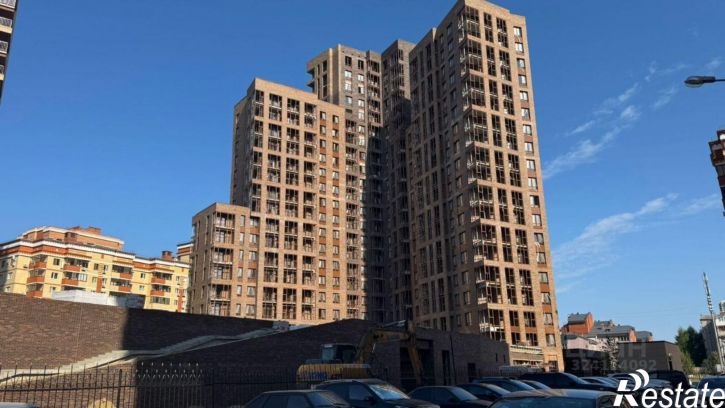 2-комн квартира ул Абубекира Терегулова, 18а,  д. 18а