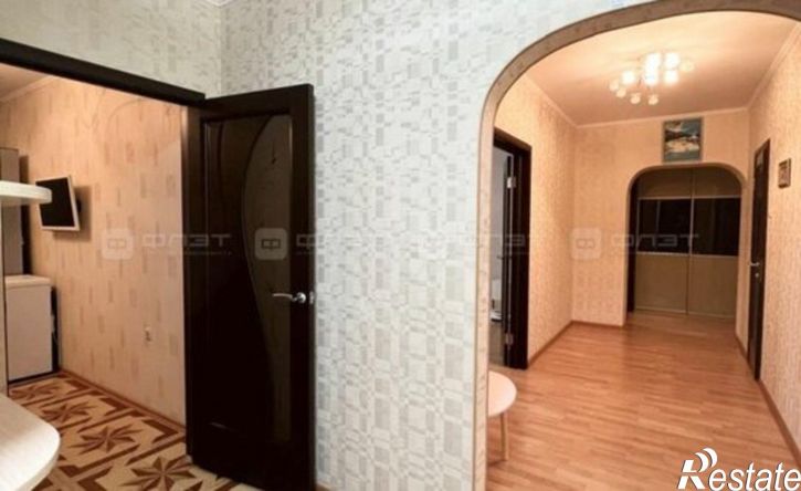 3-комн квартира ул Баки Урманче, 8,  д. 8