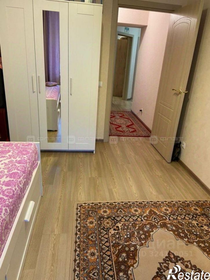 2-комн квартира проезд Яраткан, 4,  д. 4