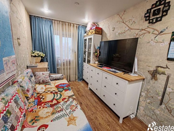 3-комн квартира ул Академика Королева, 4,  д. 4