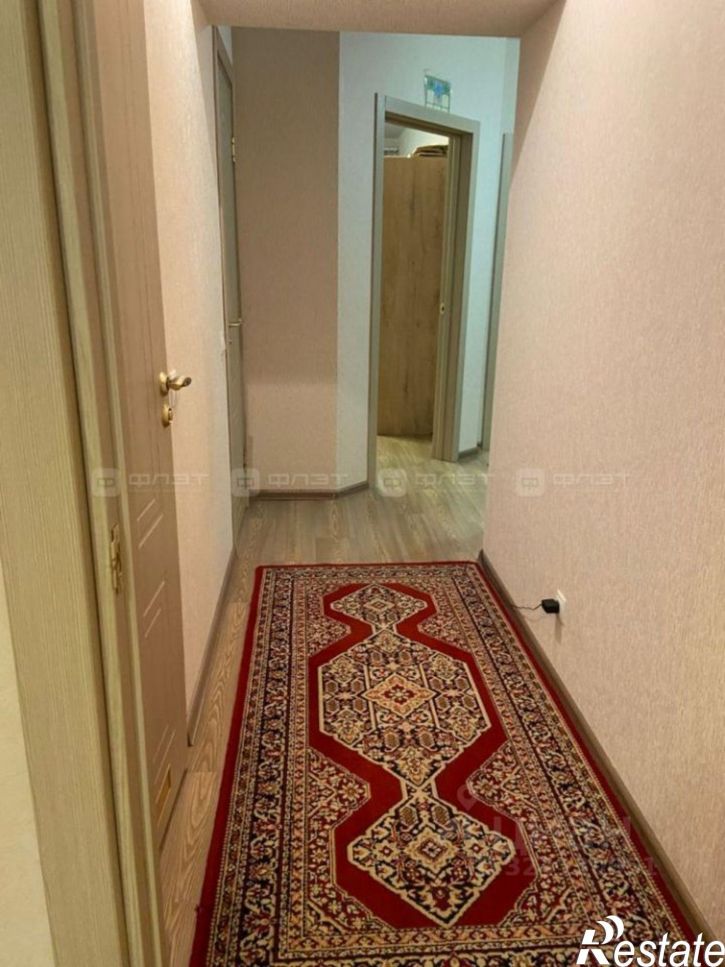 2-комн квартира проезд Яраткан, 4,  д. 4