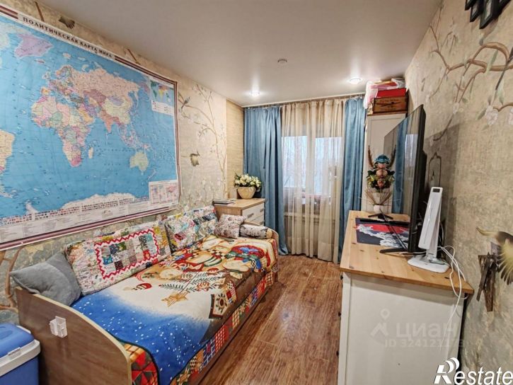 3-комн квартира ул Академика Королева, 4,  д. 4