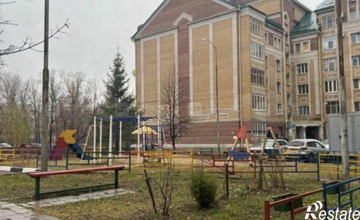 3-комн квартира ул Баки Урманче, 8,  д. 8