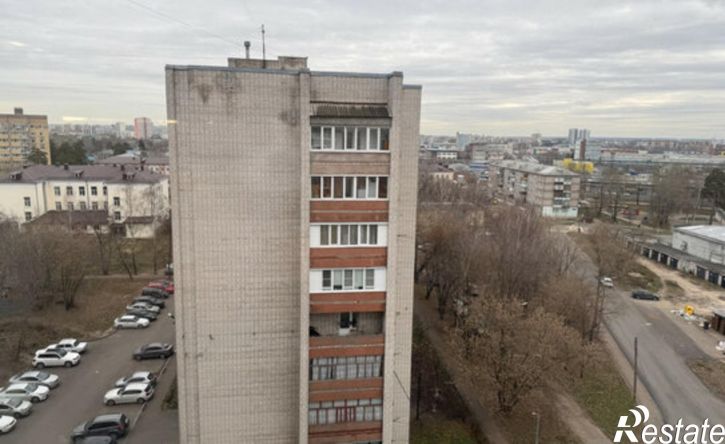 3-комн квартира ул Ютазинская, 18,  д. 18