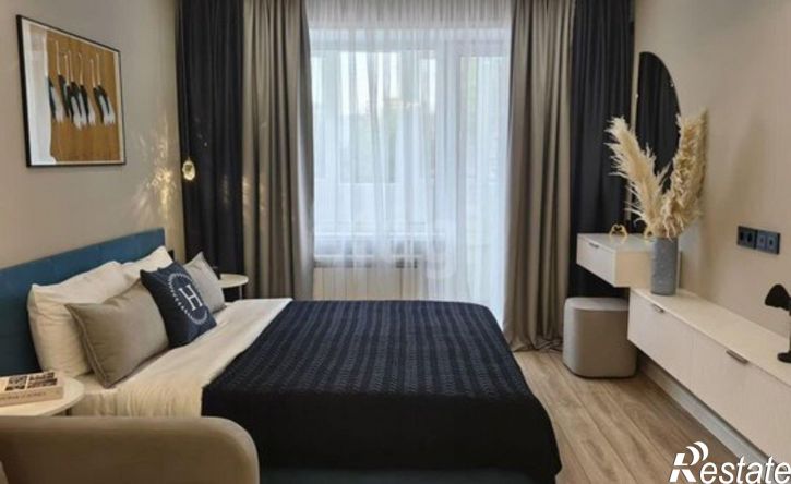 1-комн квартира ул Четаева, 25,  д. 25