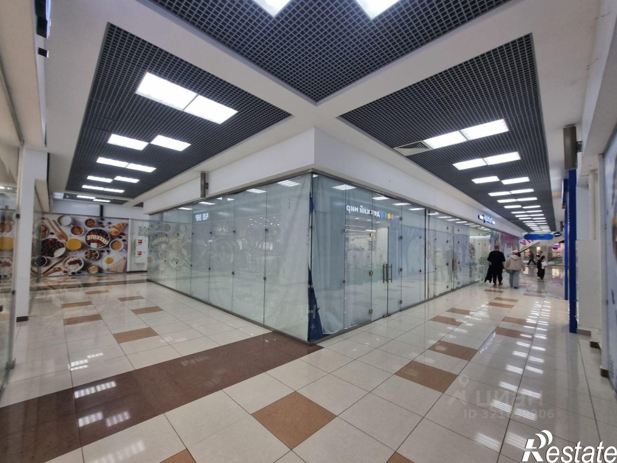 Сдать торговое помещение за 130 000 рублей на Петербургская улица, 9