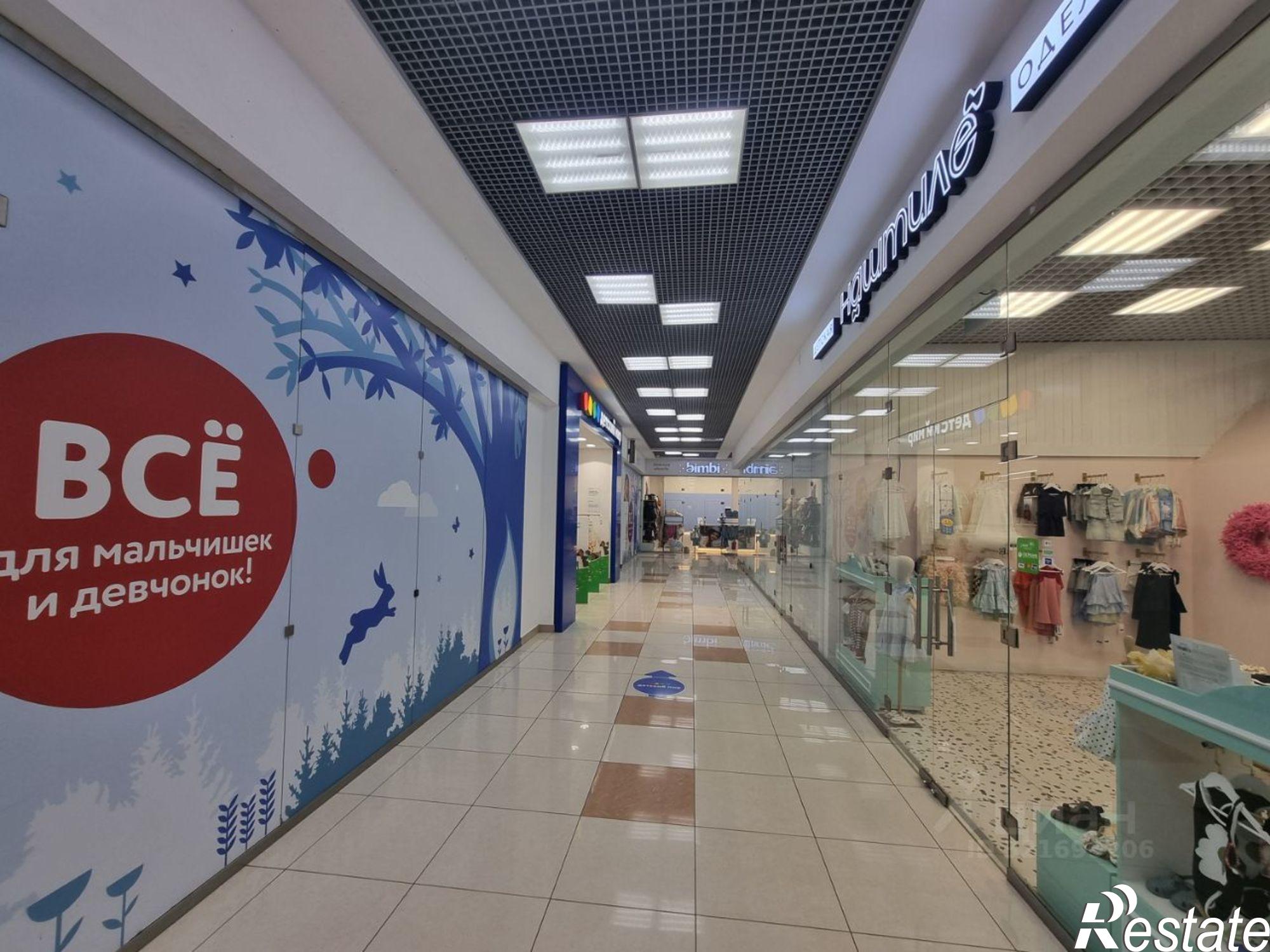 Сдать торговое помещение за 130 000 рублей на Петербургская улица, 9