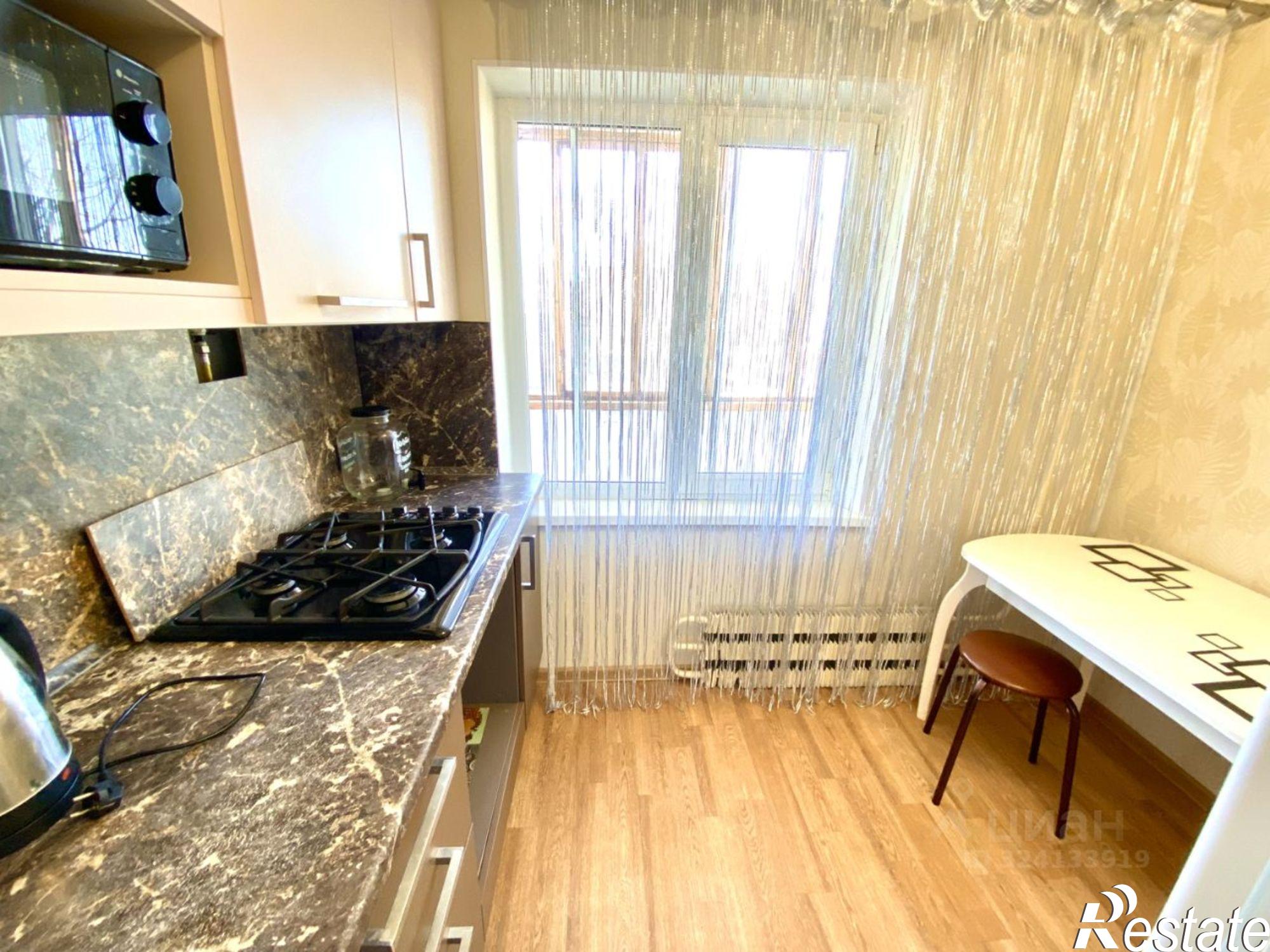 Сдать квартиру за 29 000 рублей на улица Комиссара Габишева, 17