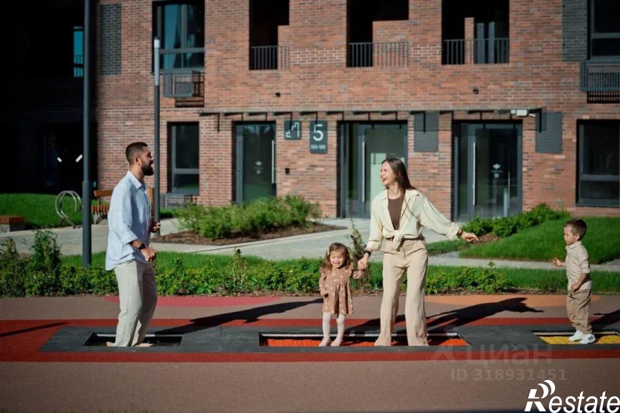 Купить квартиру за 20 324 700 рублей на Краснококшайская улица, 60