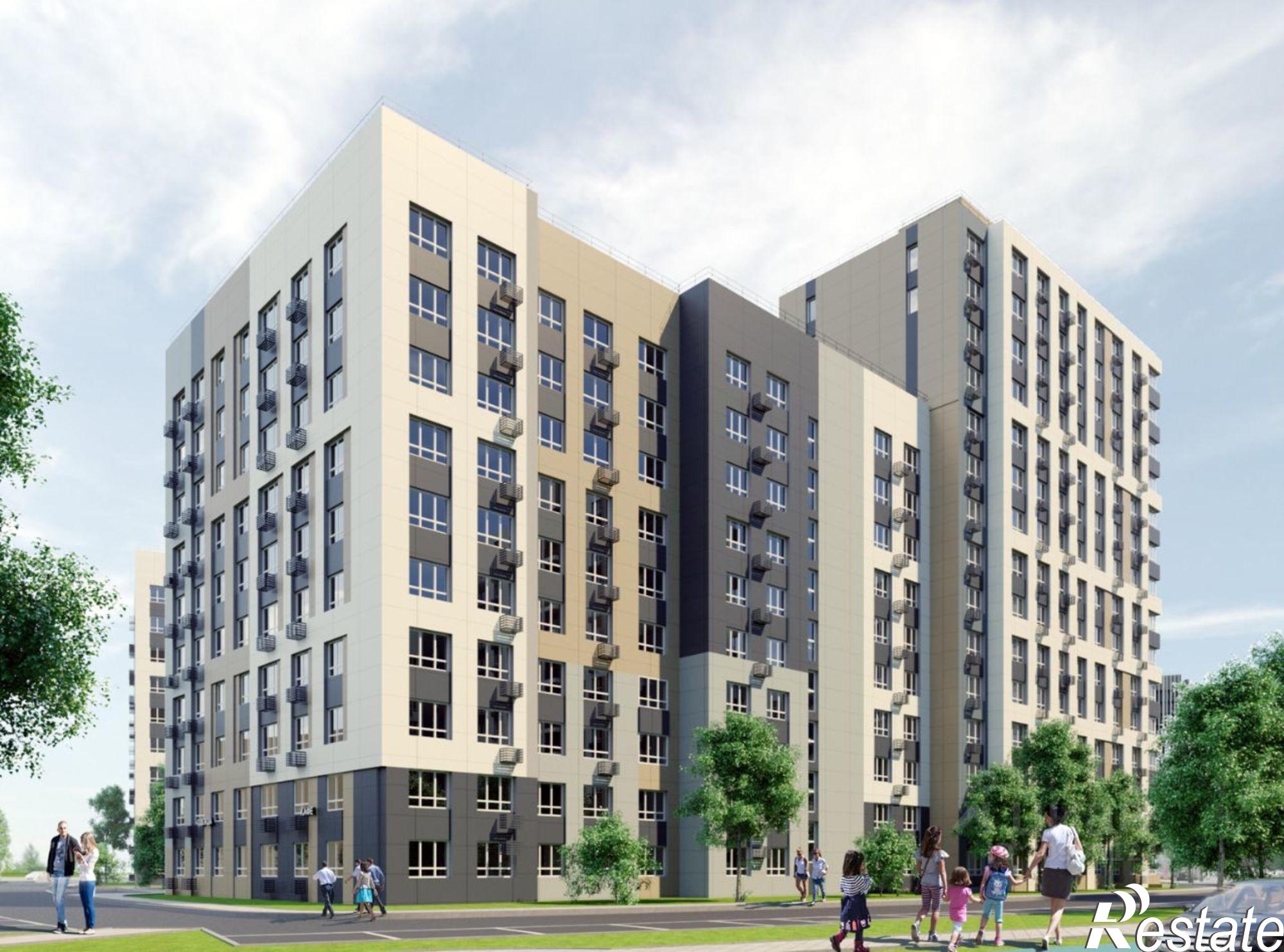 Купить квартиру за 10 690 000 рублей на улица Михаила Миля, 13