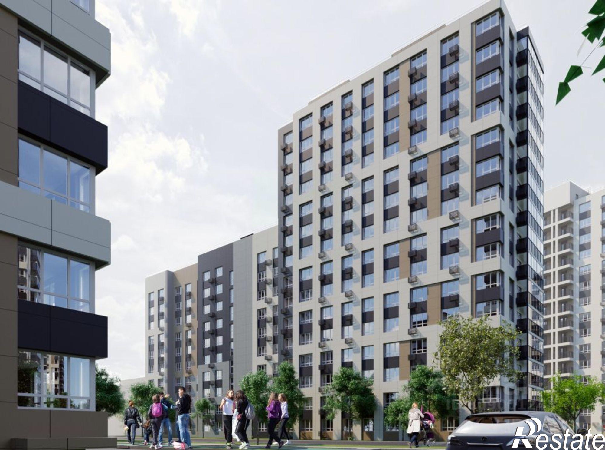 Купить квартиру за 10 690 000 рублей на улица Михаила Миля, 13