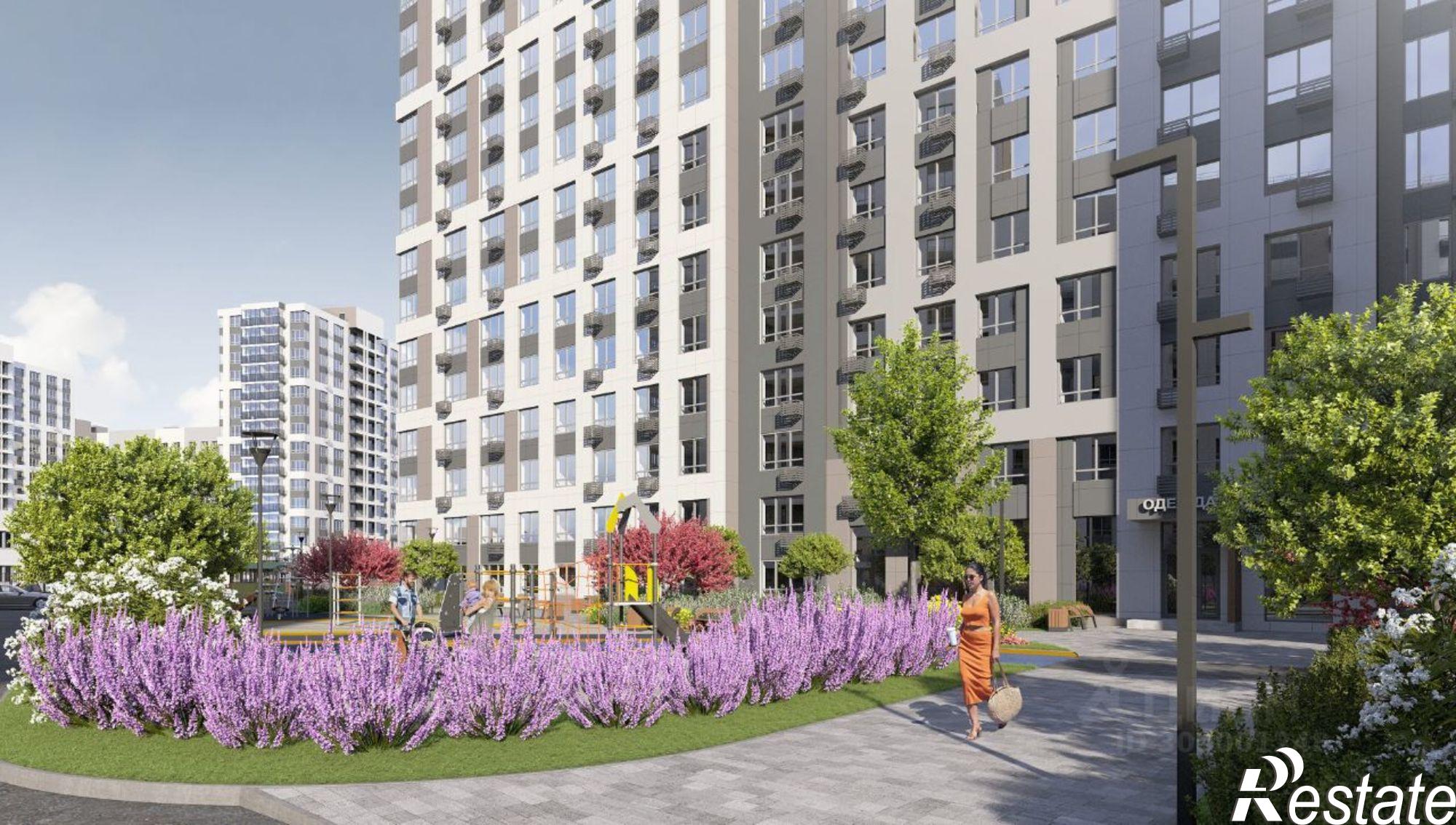 Купить квартиру за 10 690 000 рублей на улица Михаила Миля, 13