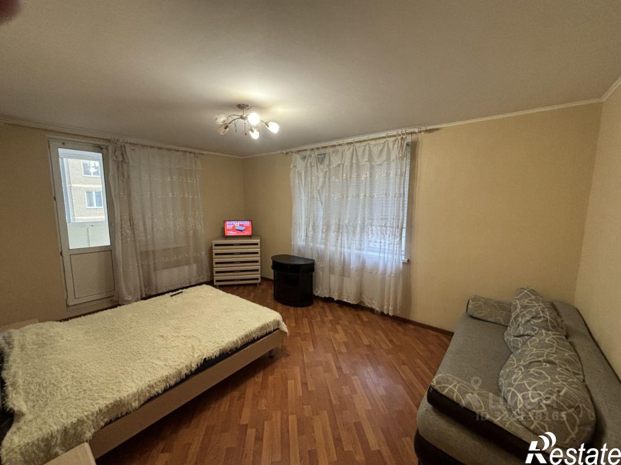 Сдать квартиру за 36 000 рублей на ул Сибгата Хакима, 39