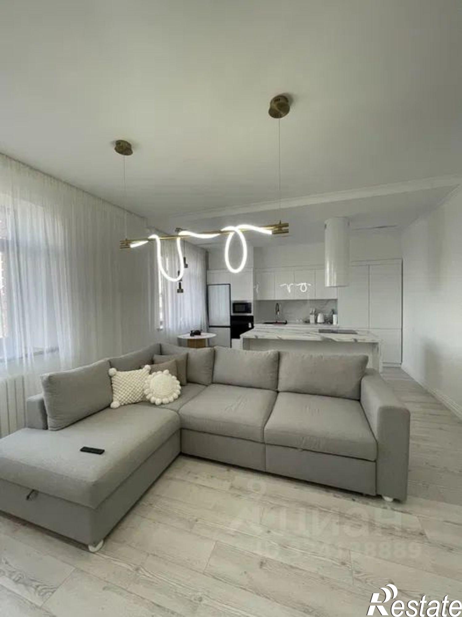 Сдать квартиру за 60 000 рублей на ул Некрасова, 19