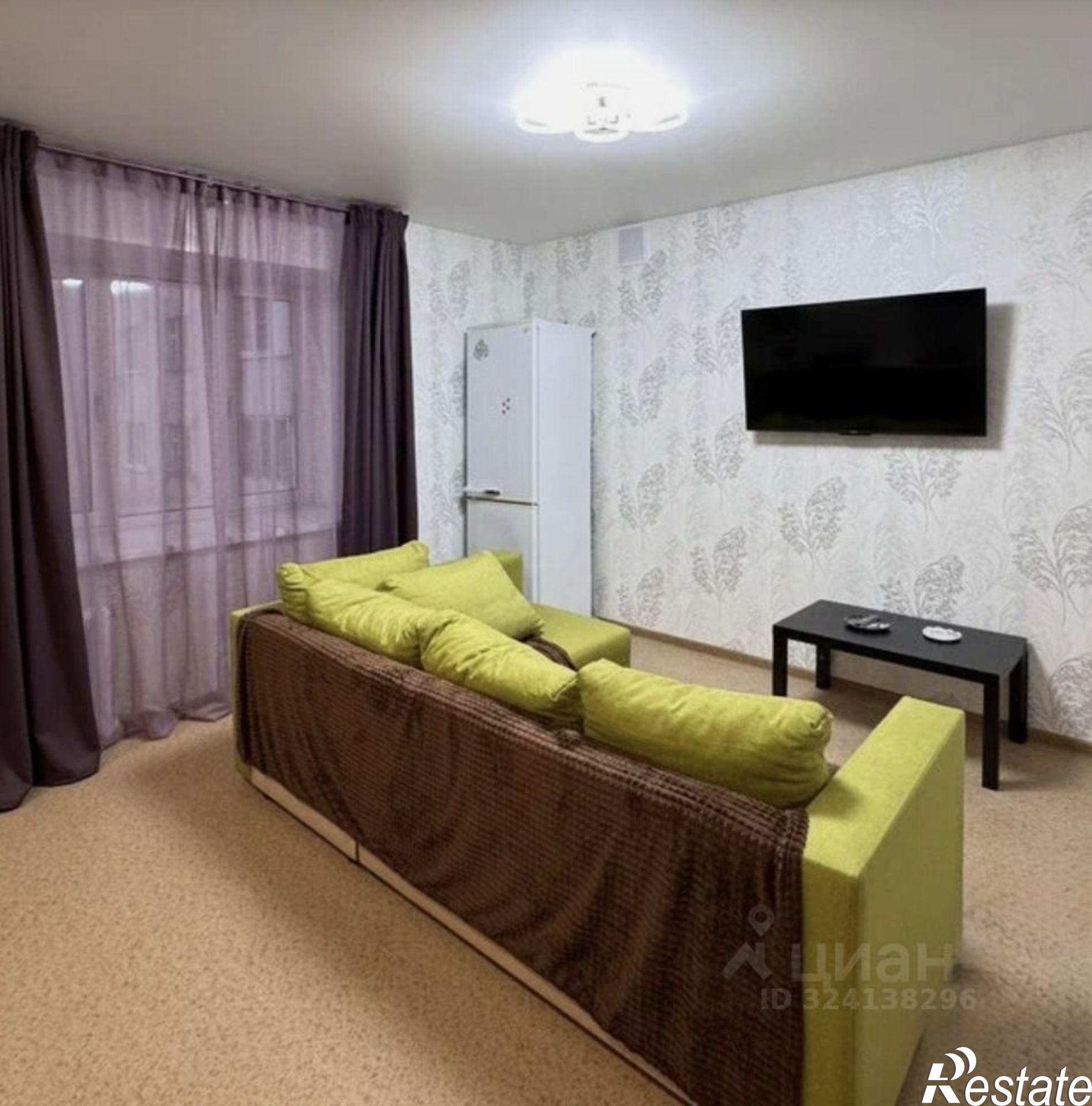 Сдать квартиру за 44 000 рублей на ул Аделя Кутуя, 44