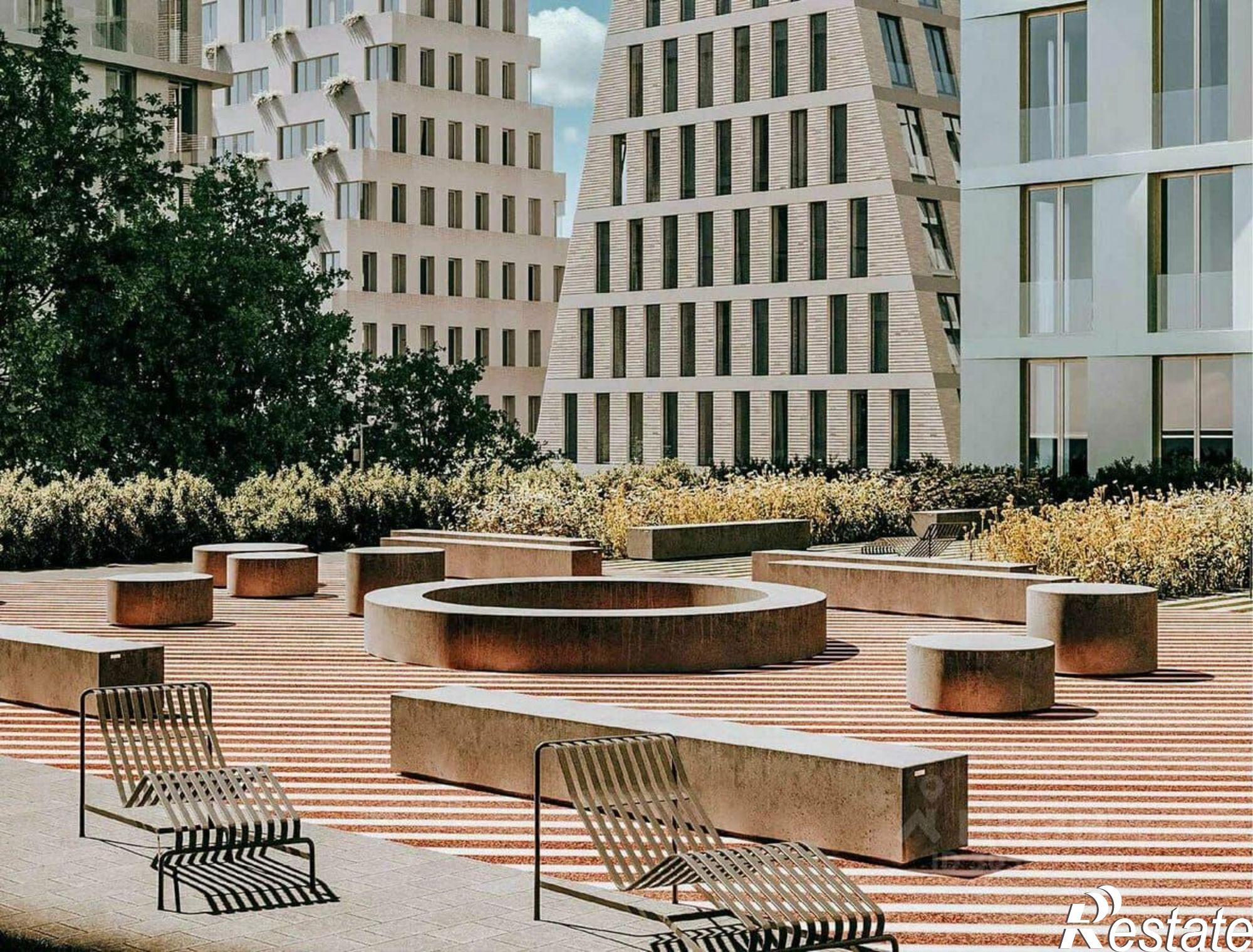 Купить квартиру за 16 990 000 рублей на ул Дулата Али, 13