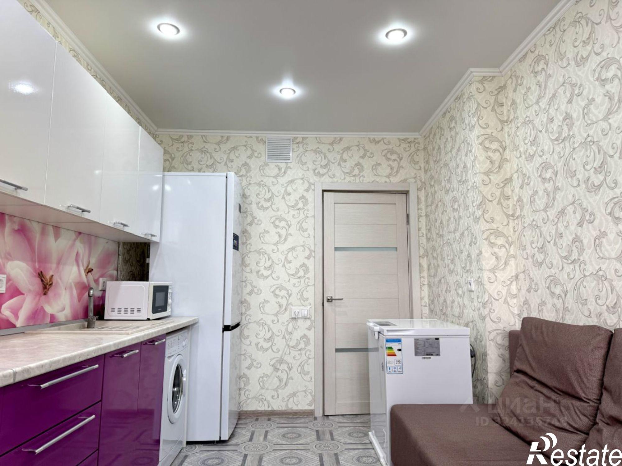 Купить квартиру за 8 290 000 рублей на ул Рауиса Гареева, 103