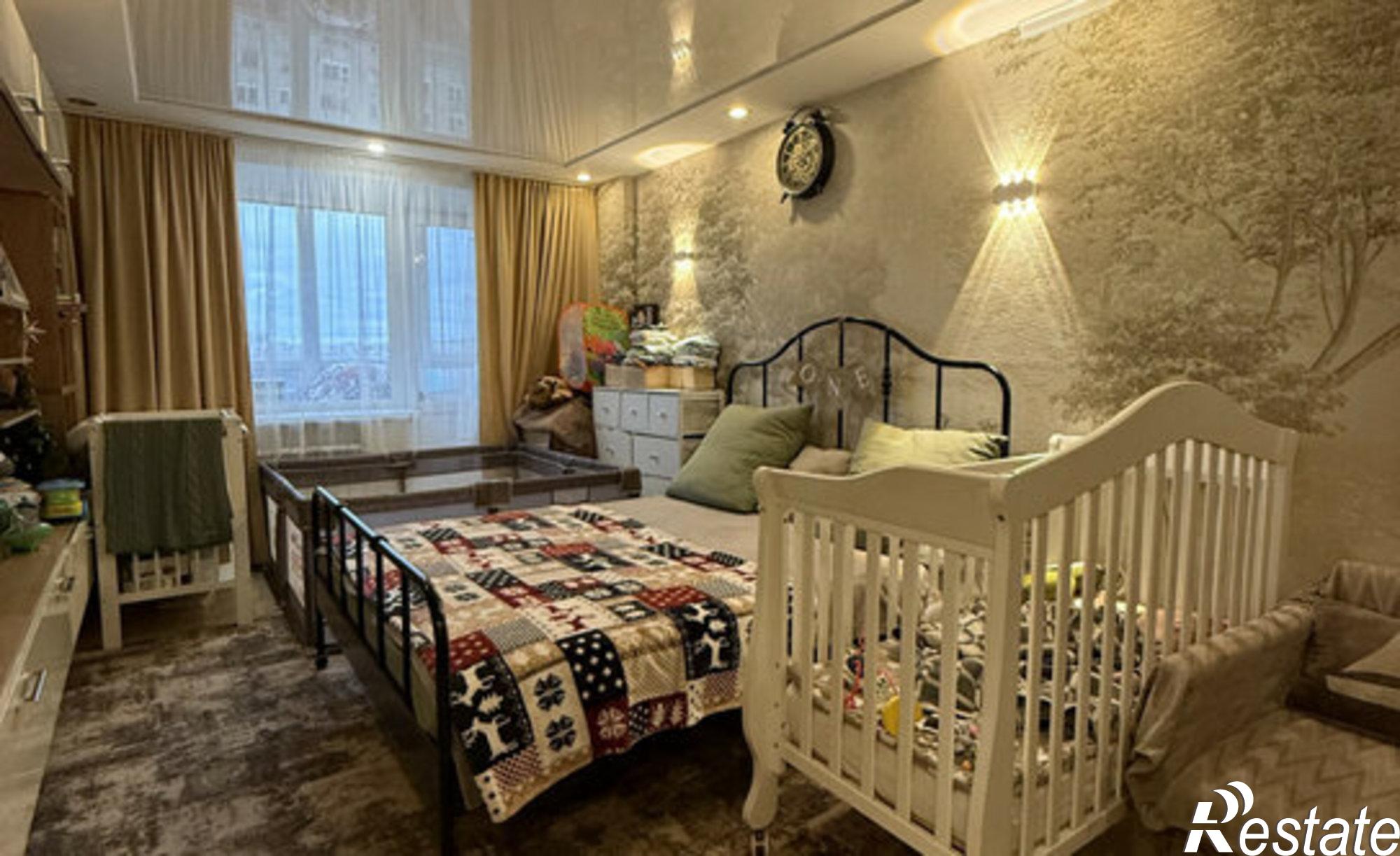 Купить квартиру за 9 400 000 рублей на ул Лушникова, 8