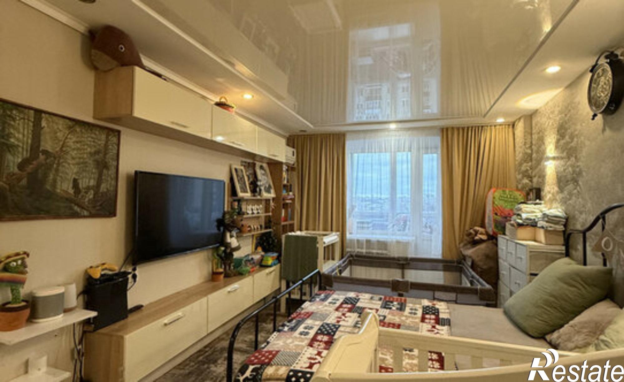 Купить квартиру за 9 400 000 рублей на ул Лушникова, 8