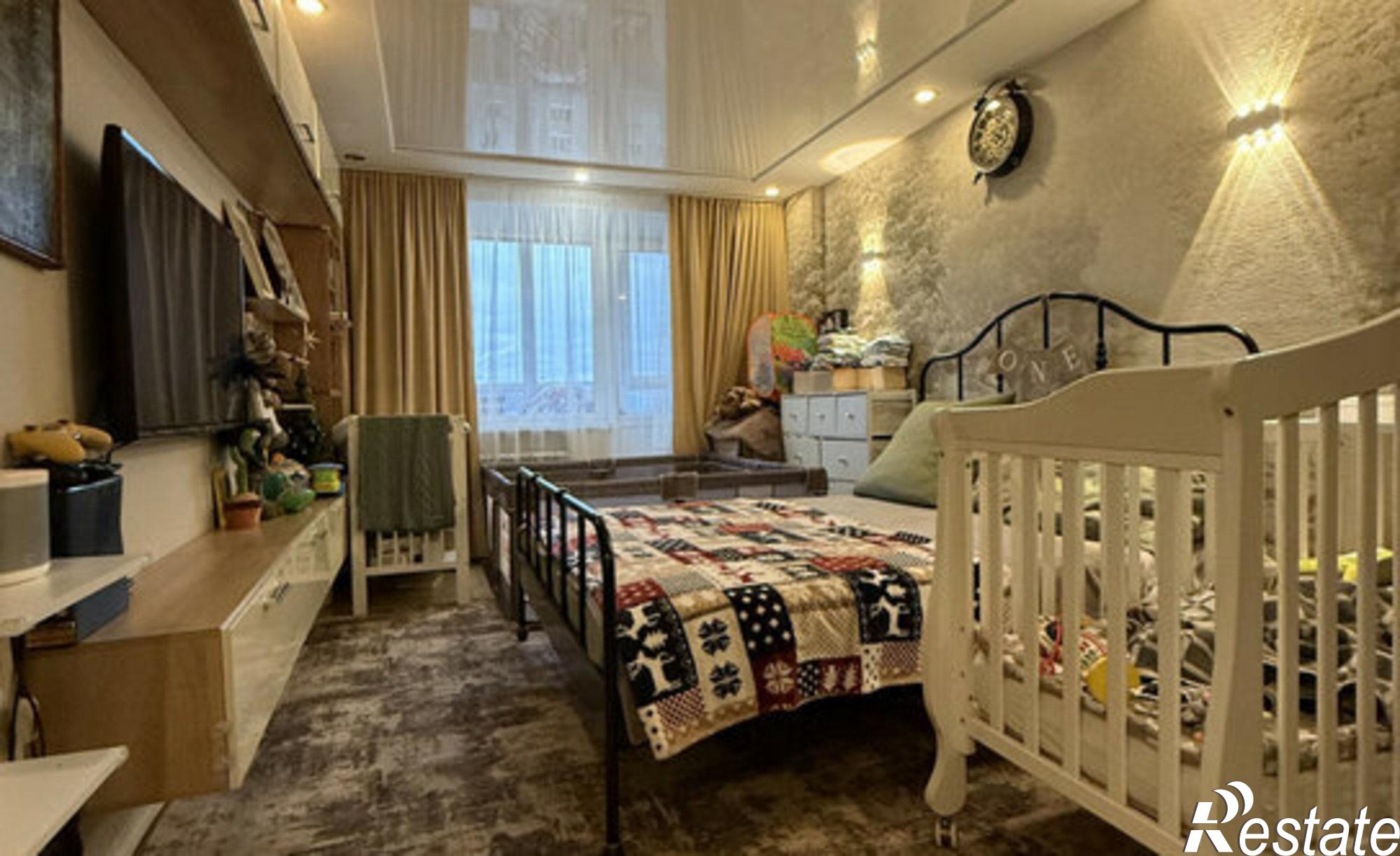 Купить квартиру за 9 400 000 рублей на ул Лушникова, 8