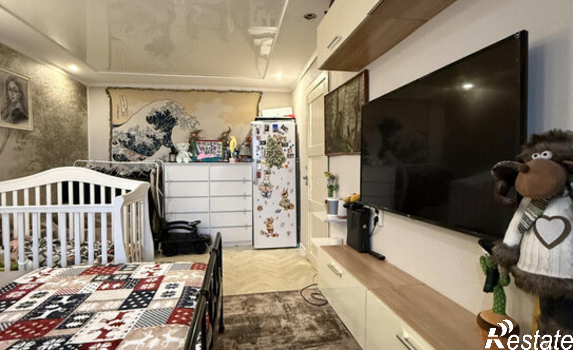 Купить квартиру за 9 400 000 рублей на ул Лушникова, 8