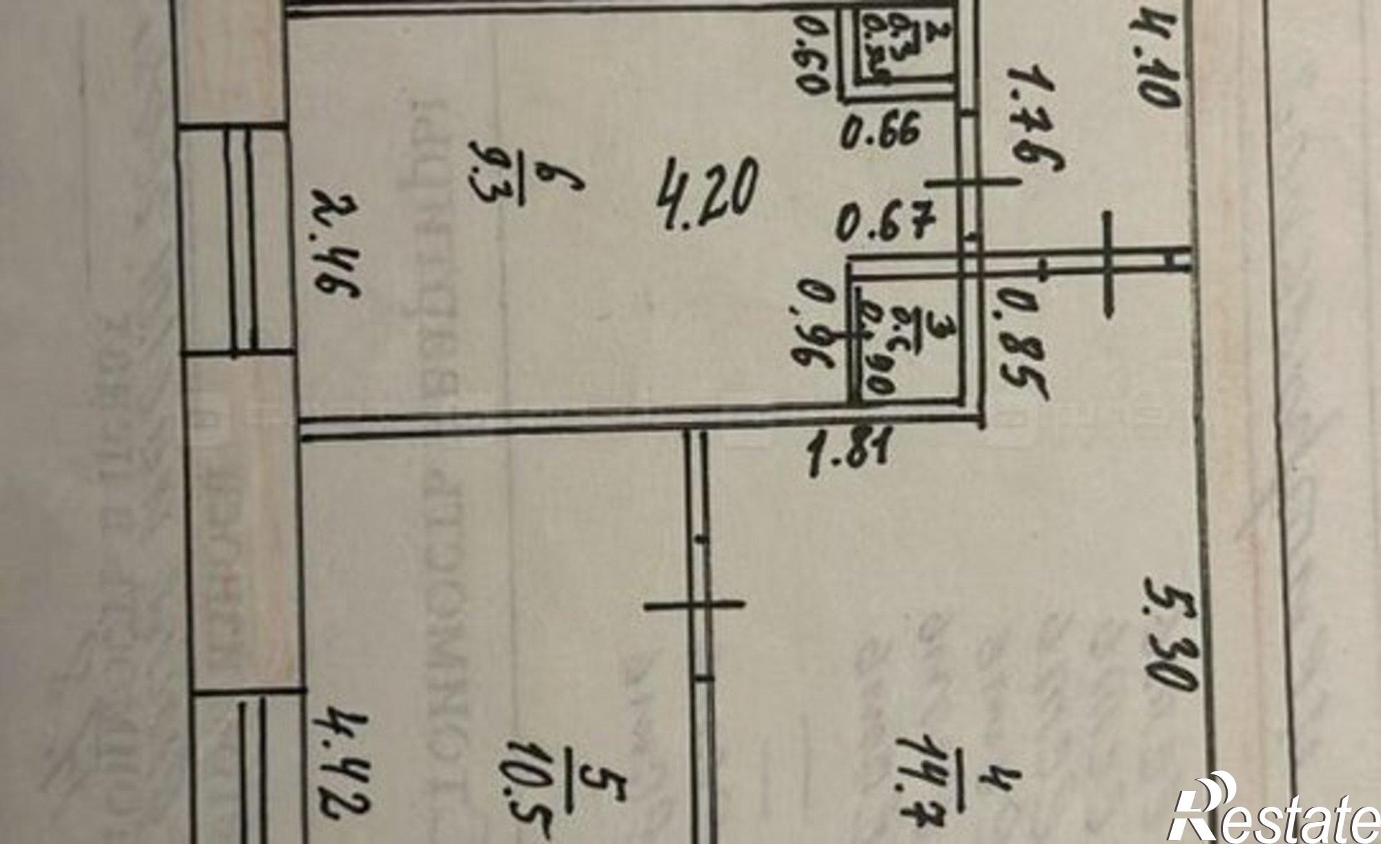Купить квартиру за 7 435 500 рублей на ул Аделя Кутуя, 2А
