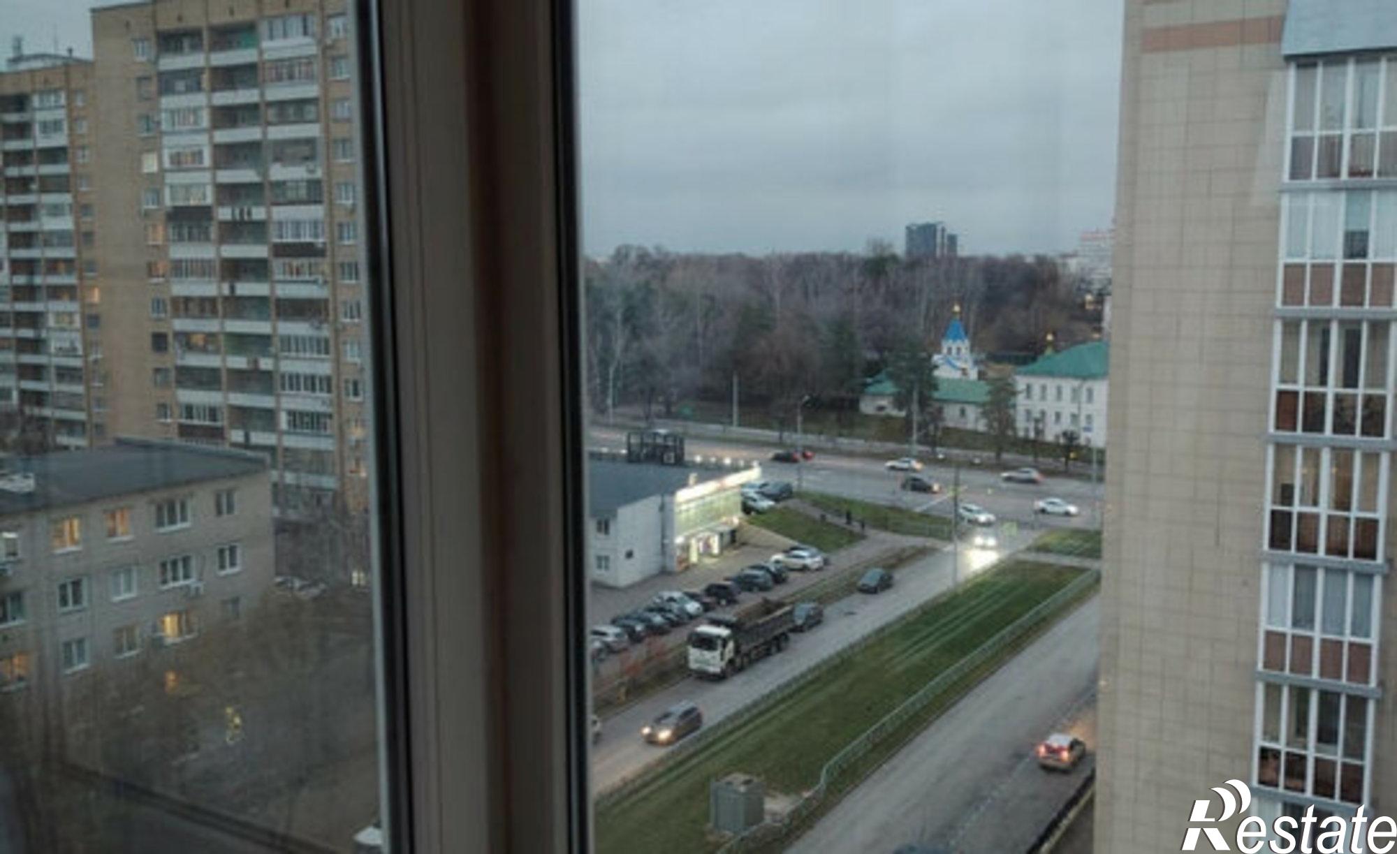 Купить квартиру за 9 400 000 рублей на ул Лушникова, 8