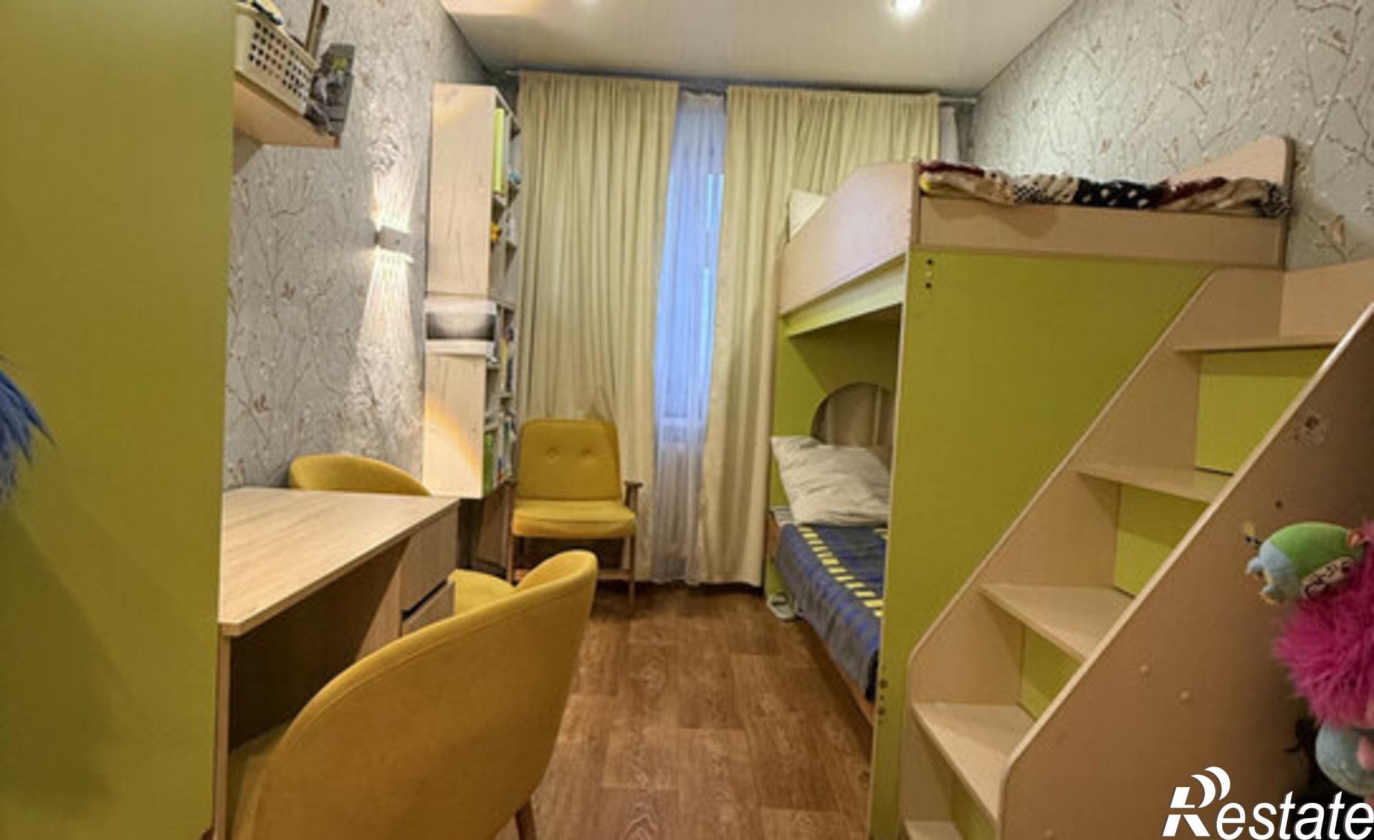 Купить квартиру за 9 400 000 рублей на ул Лушникова, 8