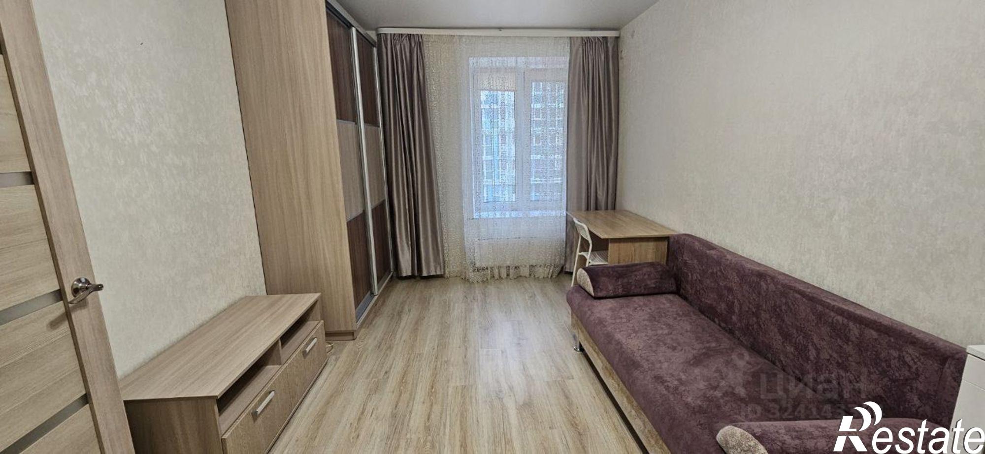 Сдать квартиру за 32 000 рублей на улица Азата Аббасова, 10