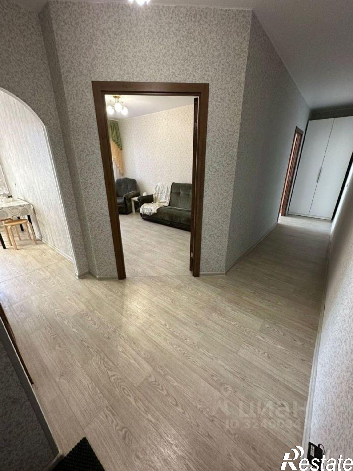 Сдать квартиру за 45 000 рублей на улица Серова, 26А