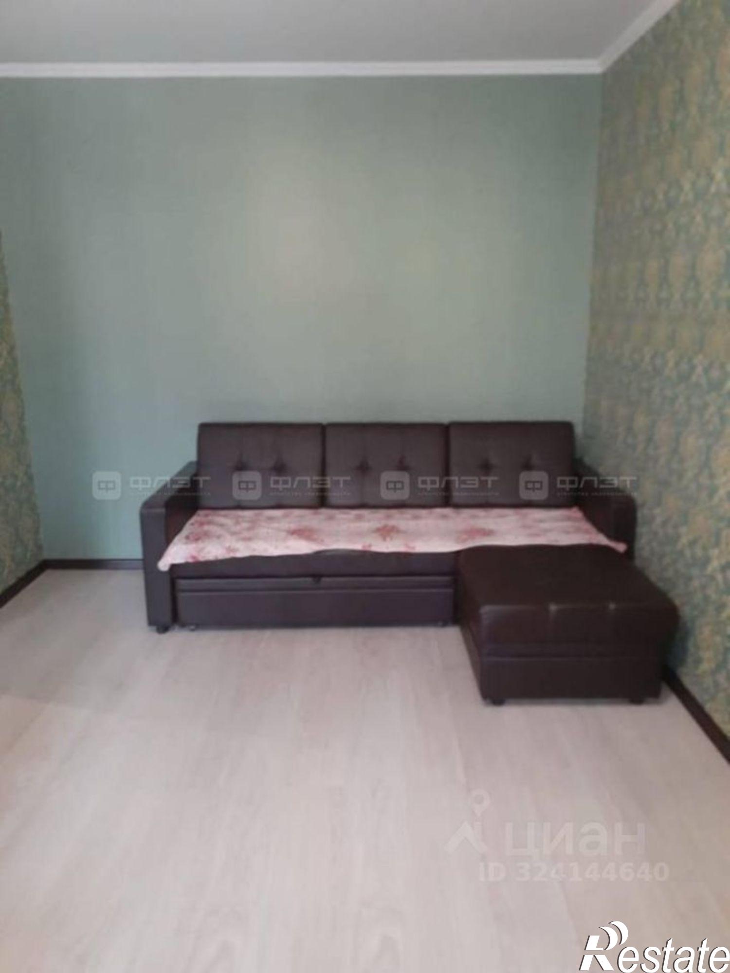 Сдать квартиру за 17 000 рублей на ул Хади Такташа, 85