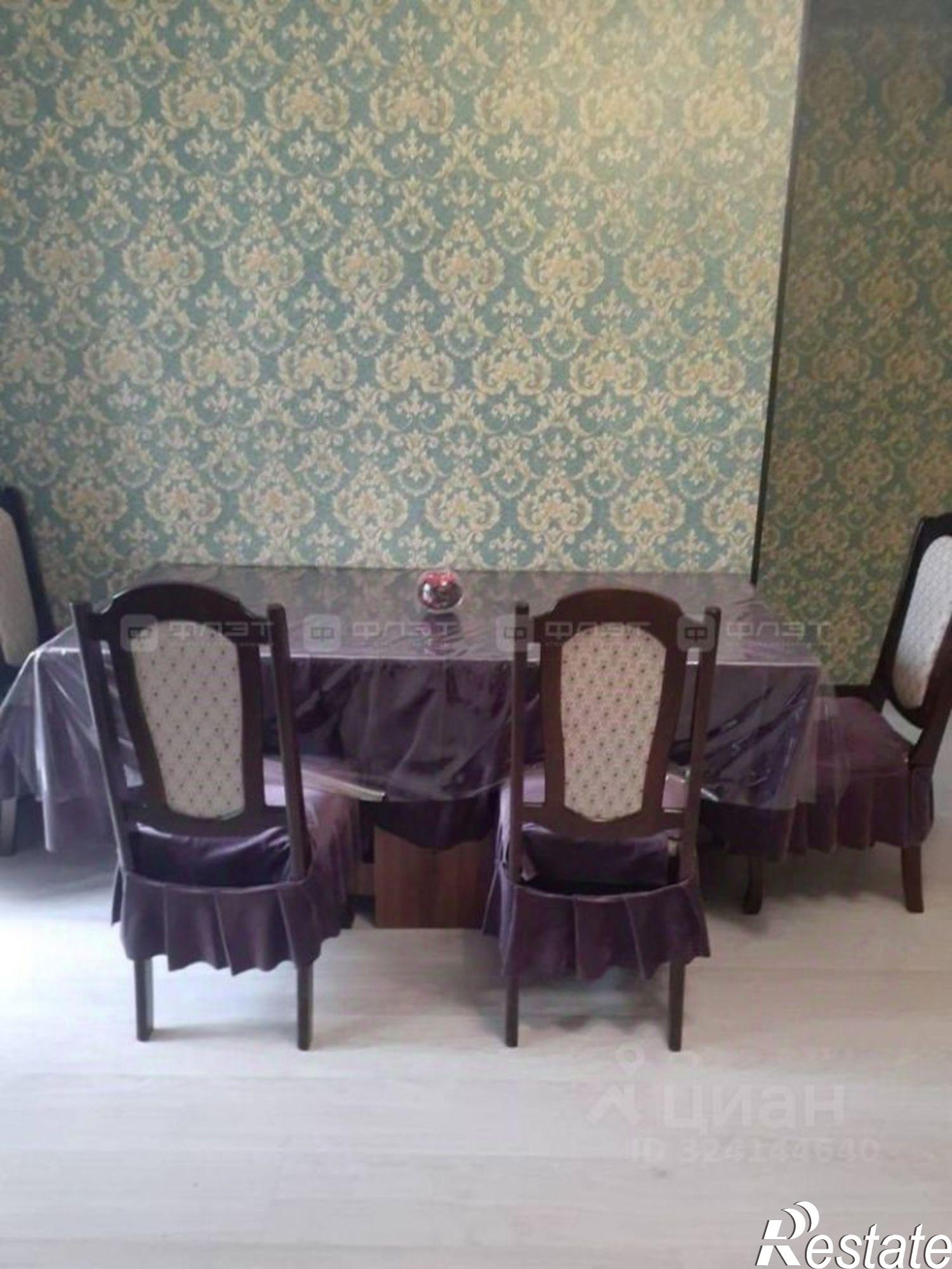 Сдать квартиру за 17 000 рублей на ул Хади Такташа, 85