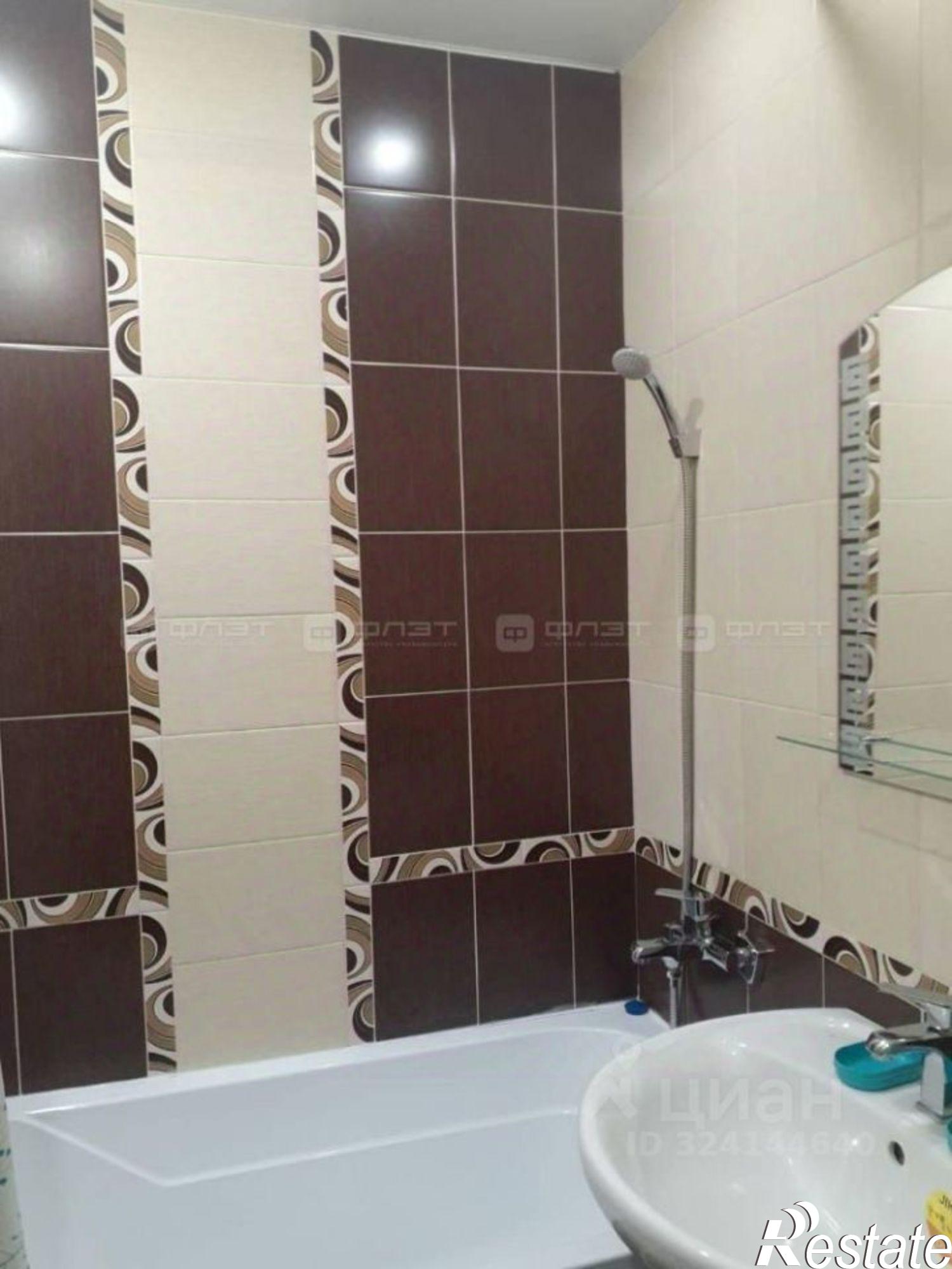 Сдать квартиру за 17 000 рублей на ул Хади Такташа, 85