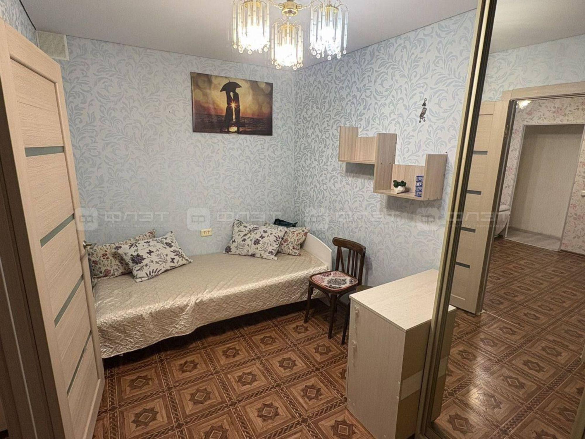 Сдать квартиру за 40 000 рублей на ул. Товарищеская д.33