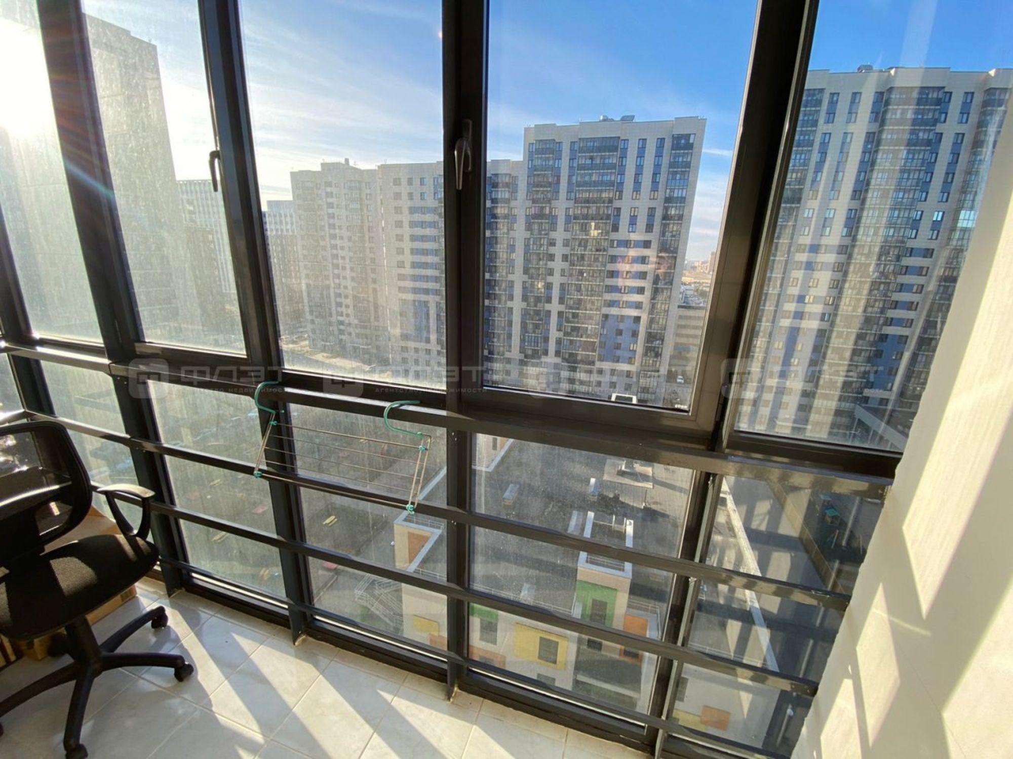 Сдать квартиру за 35 000 рублей на ул. Алексея Козина д.7