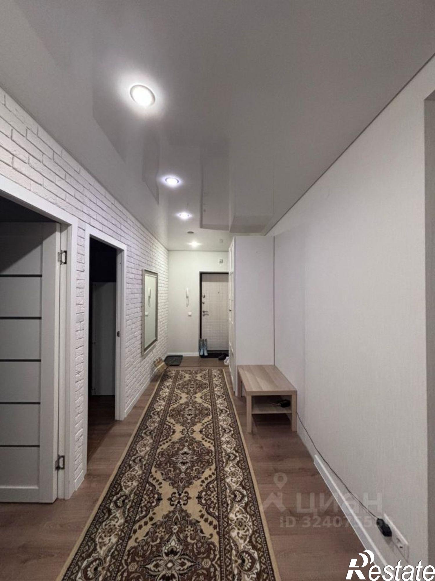 Сдать комнату за 37 000 рублей на улица Азата Аббасова, 13