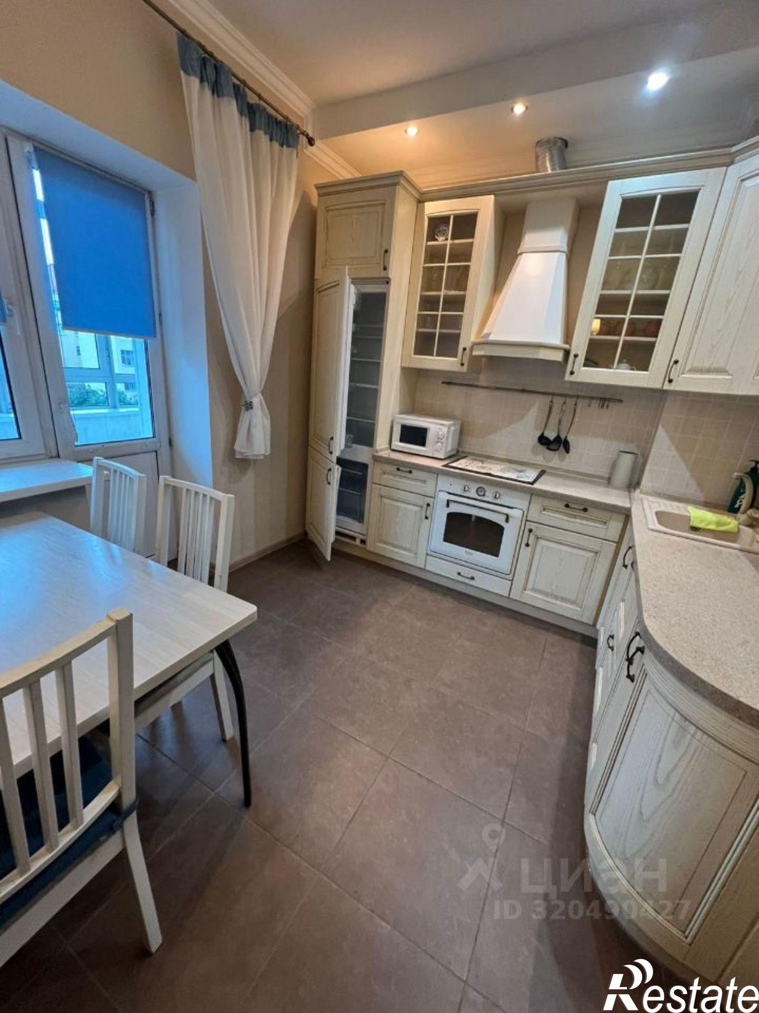 Сдать квартиру за 40 000 рублей на Чистопольская улица, 36