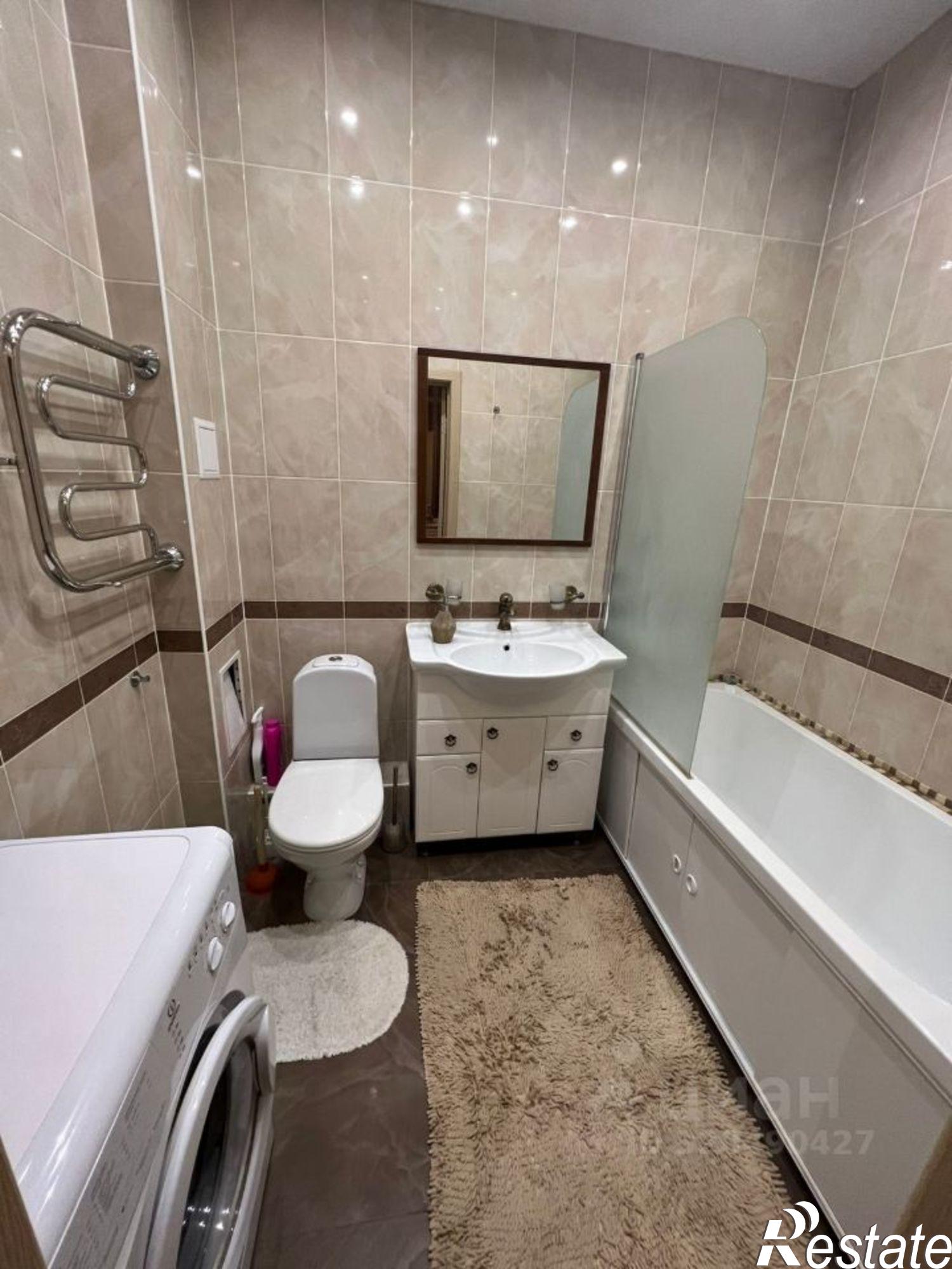 Сдать квартиру за 40 000 рублей на Чистопольская улица, 36