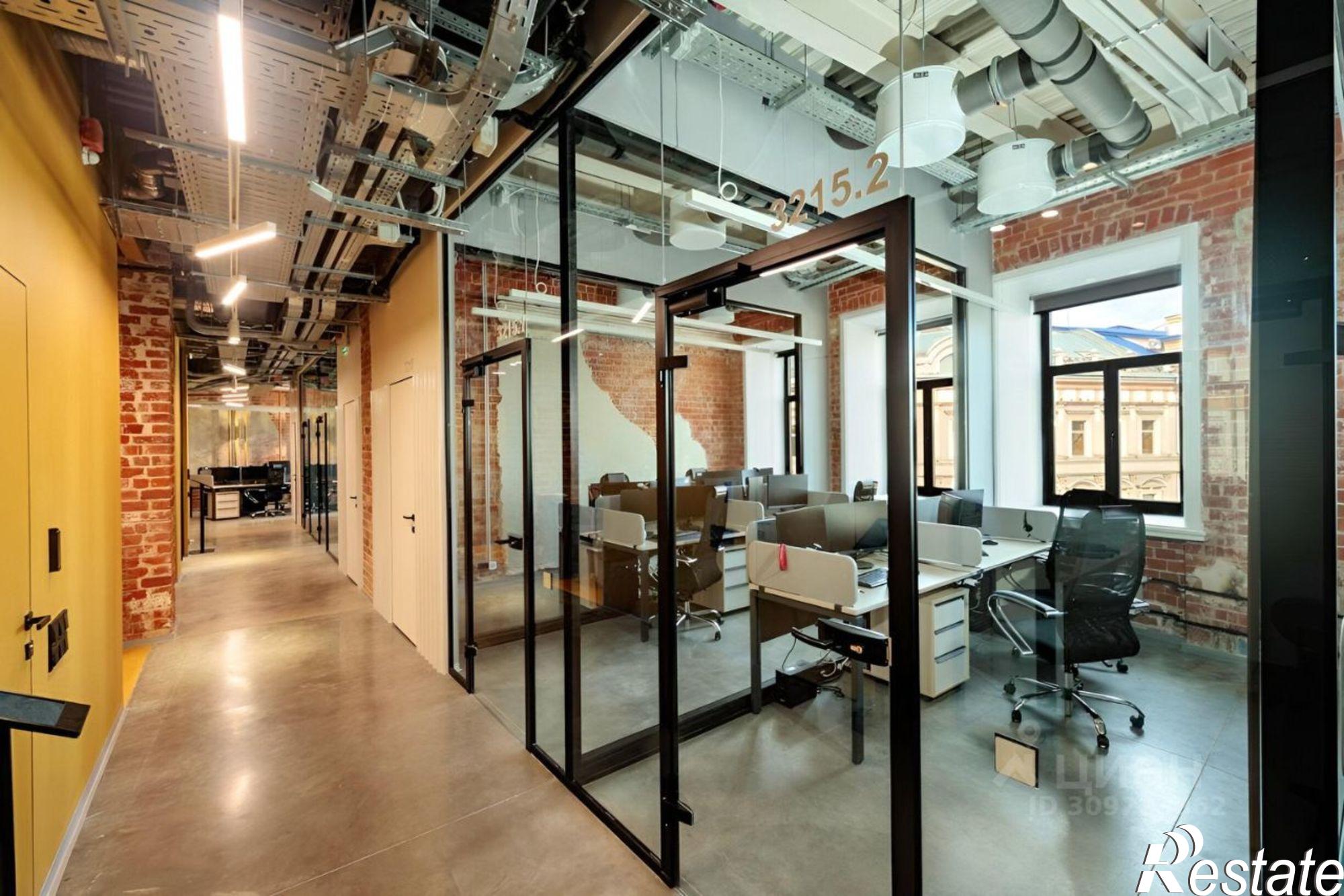 Купить офис, помещение под офис за 1 200 000 000 рублей на улица Баумана