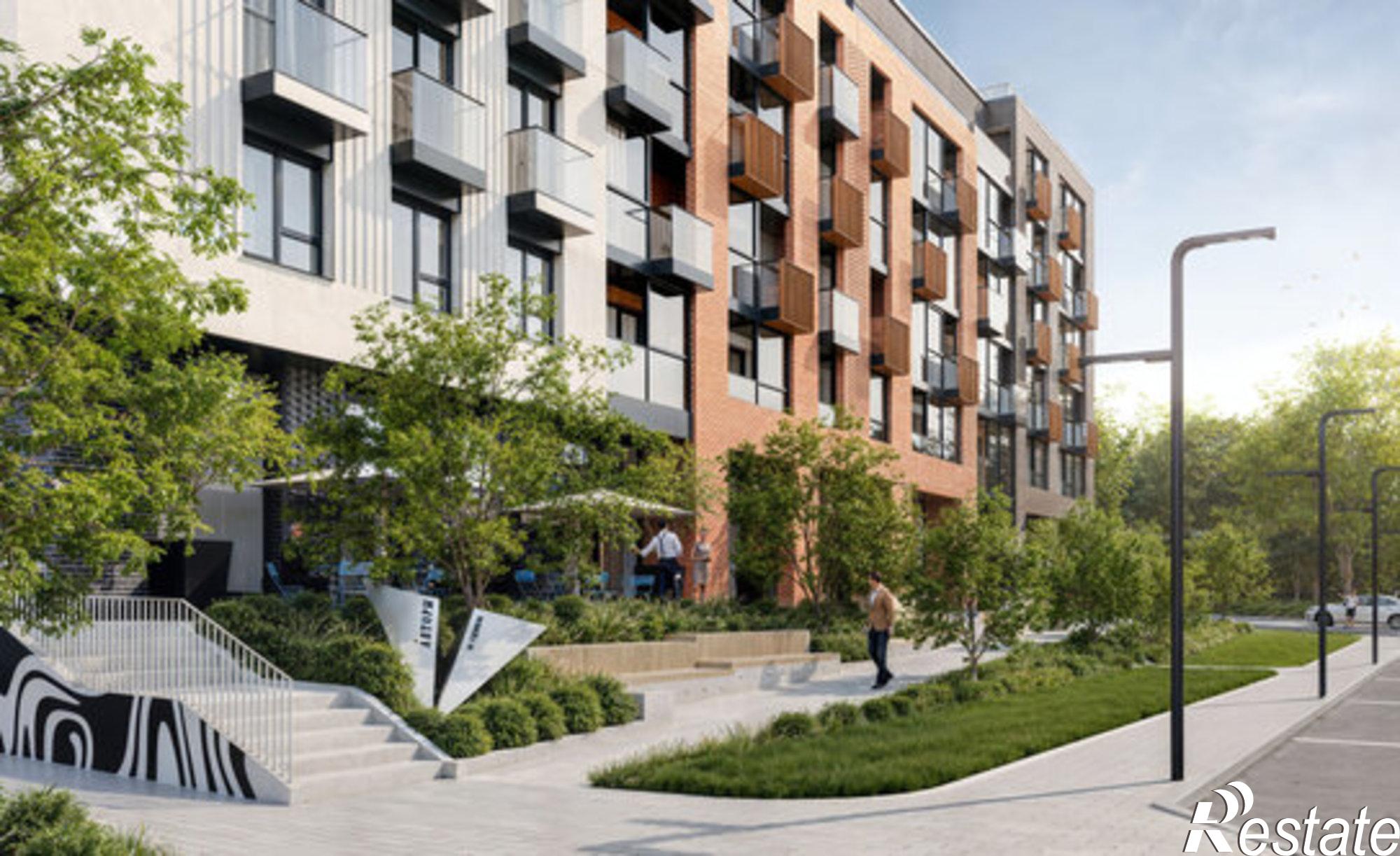 Купить квартиру за 9 905 680 рублей на ул Блочная, 3