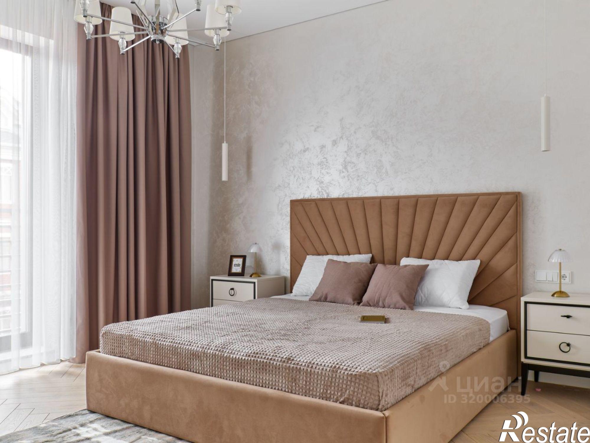 Купить квартиру за 84 000 000 рублей на Катановский переулок, 4