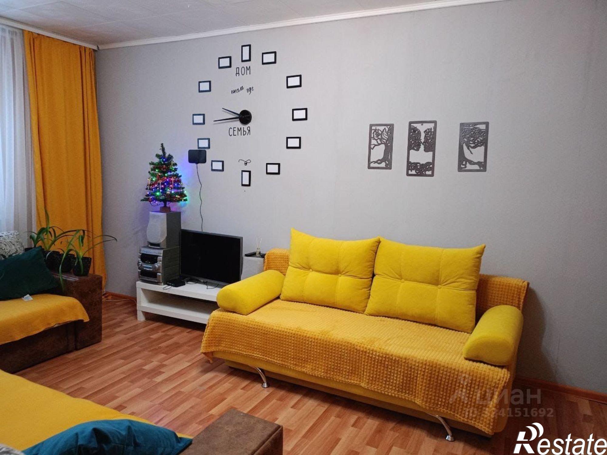 Сдать квартиру за 35 000 рублей на ул Тэцевская, 13А