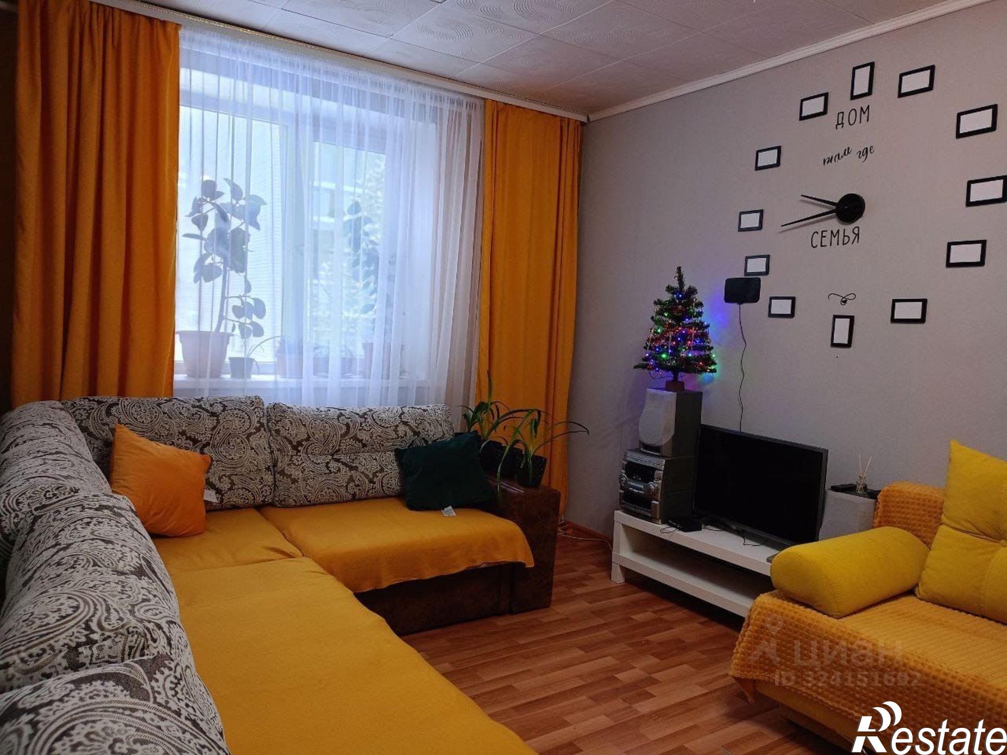 Сдать квартиру за 35 000 рублей на ул Тэцевская, 13А