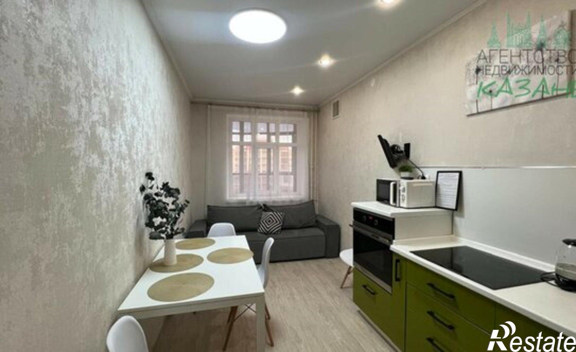 Купить квартиру за 9 550 000 рублей на улица Баки Урманче, 8