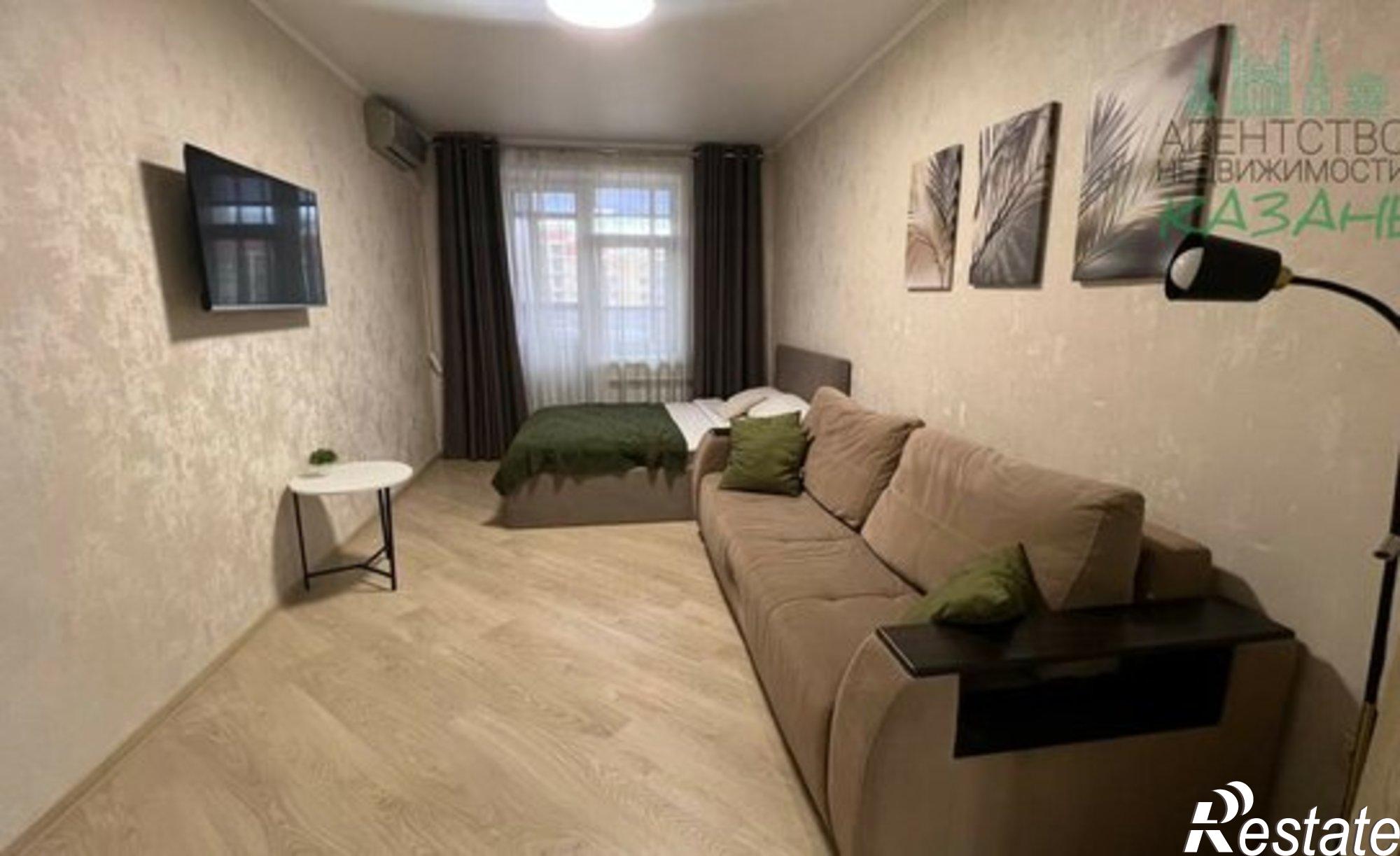 Купить квартиру за 9 550 000 рублей на улица Баки Урманче, 8