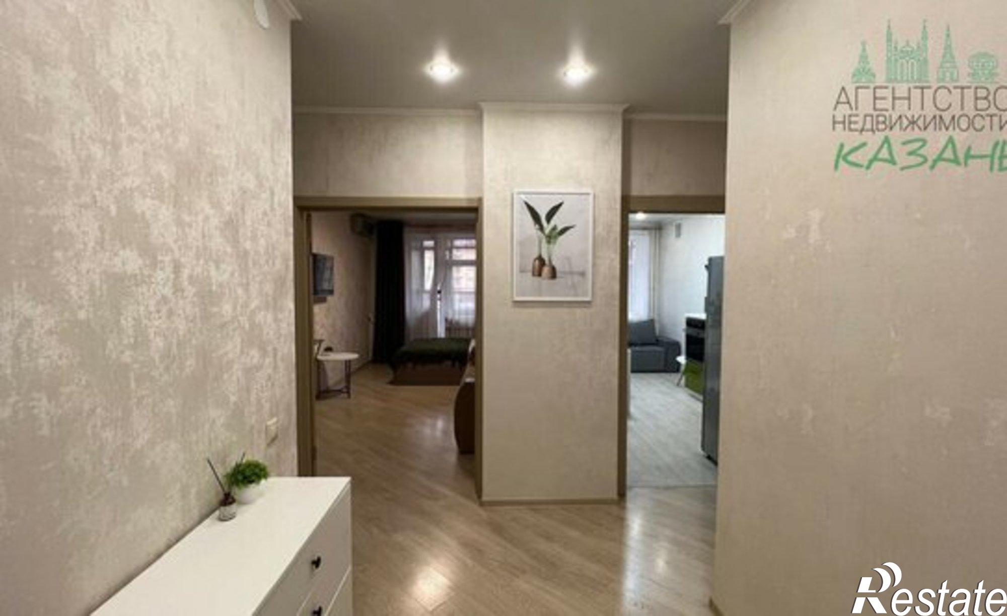 Купить квартиру за 9 550 000 рублей на улица Баки Урманче, 8