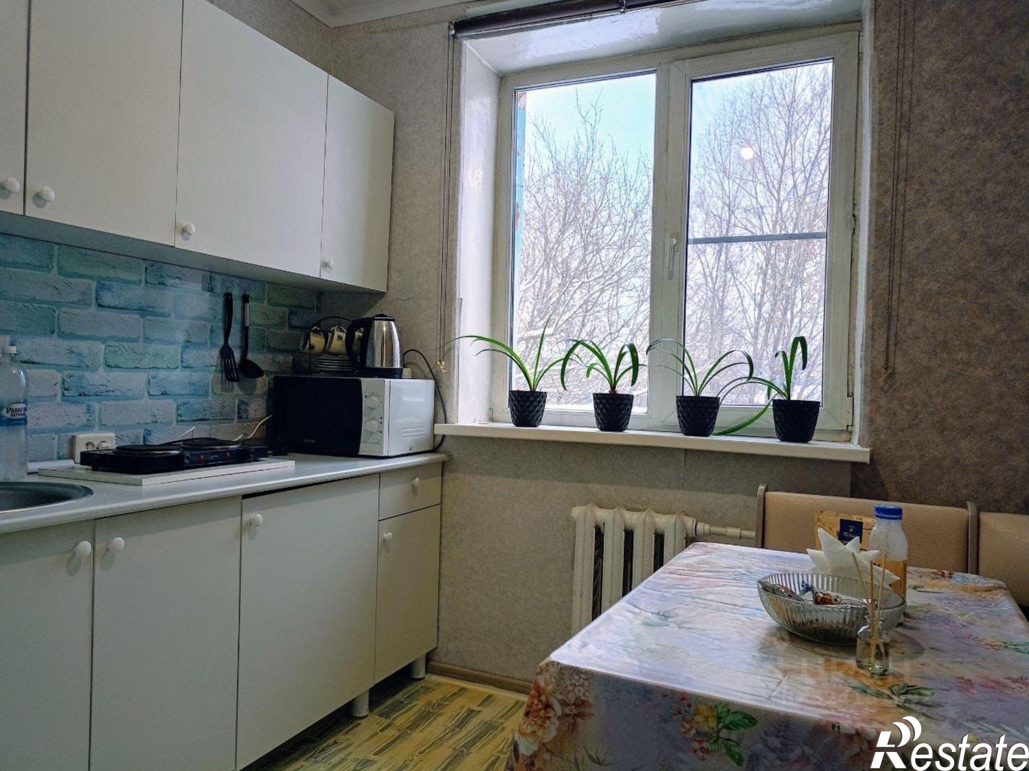 Сдать квартиру за 35 000 рублей на ул Тэцевская, 13А