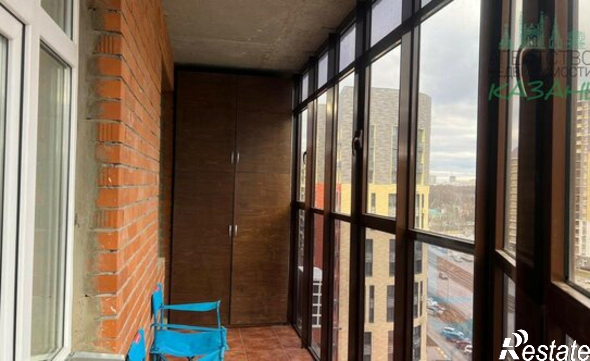 Купить квартиру за 9 550 000 рублей на улица Баки Урманче, 8