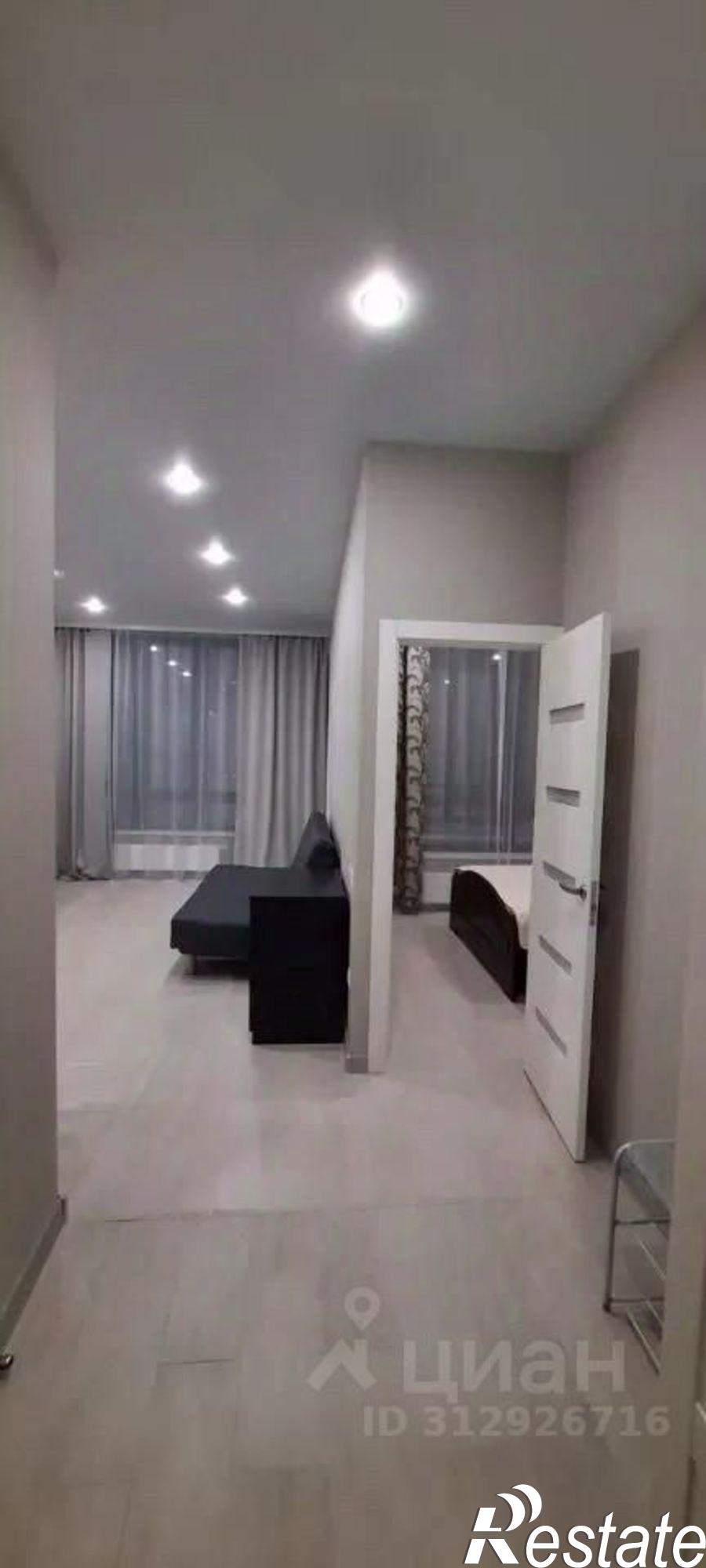 Сдать квартиру за 38 000 рублей на ул Алексея Козина, 2