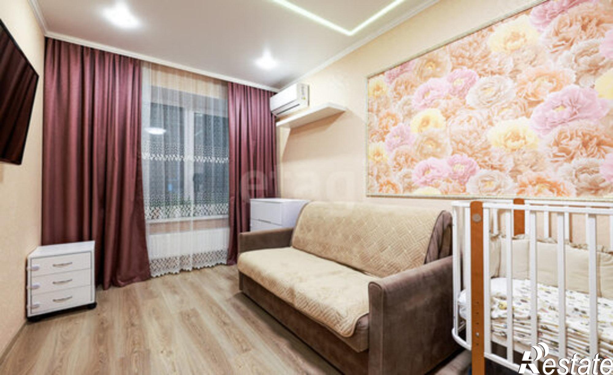 Купить квартиру за 7 490 000 рублей на ул Фикрята Табеева, 5